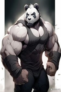 Попаданец в Кунг-фу Панду