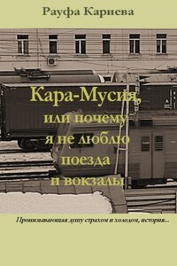 Кара-Мусия, или Почему я не люблю поезда и вокзалы