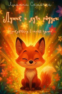 Лушик и лучи радуги: путешествие в страну эмоций