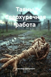 Таяны. Сверхурочная работа