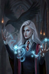 У тебя его глаза