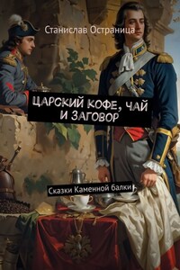 Царский кофе, чай и заговор. Сказки Каменной балки