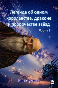 Легенда об одном королевстве, драконе и пророчестве звёзд. Часть 1.