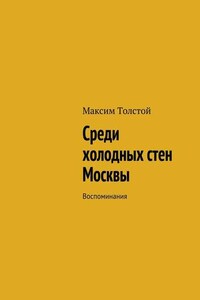 Среди холодных стен Москвы. Воспоминания