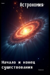 Астрономия: Начало и конец существования