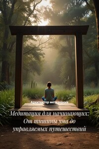 Медитация для начинающих: От тишины ума до управляемых путешествий