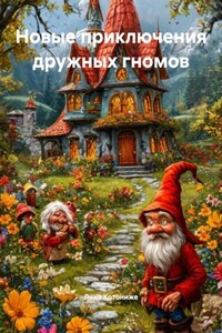 Новые приключения дружных гномов