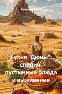 Кухня «Дюны»: специи, пустынные блюда и выживание