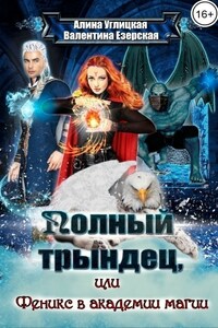 Полный трыднец-2, или Феникс в Академии магии