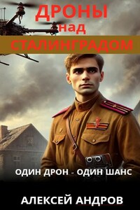 Дроны над Сталинградом