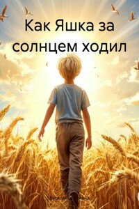 Как Яшка за солнцем ходил