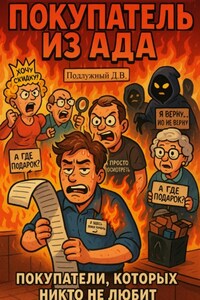 Покупатель из ада. Покупатели, которых никто не любит. Книга 1
