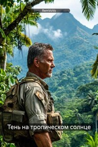 Тень на тропическом солнце
