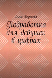 Подработка для девушек в цифрах