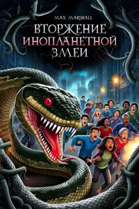 Вторжение инопланетной змеи