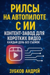 Рилсы на автопилоте с ИИ: контент-завод для коротких видео каждый день без съемок