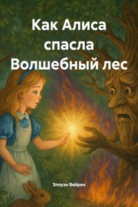 Как Алиса спасла Волшебный лес