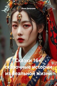 Сказки 16+, сказочные истории из реальной жизни