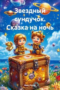 Звездный сундучок. Сказка на ночь