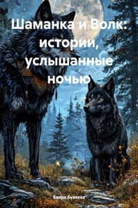 Шаманка и Волк: истории, услышанные ночью
