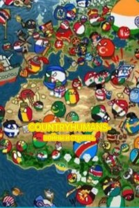 Countryhumans-войны и страны