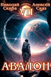 Авалон. За гранью. Книга 7.