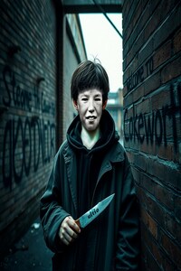 Месть Снейпа