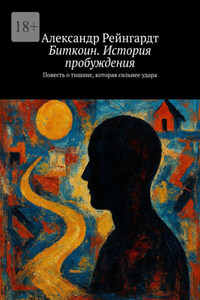 Биткоин. История пробуждения. Повесть о тишине, которая сильнее удара