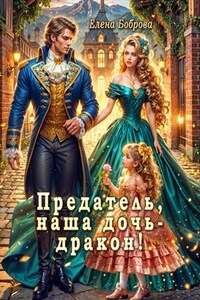 Предатель, наша дочь – дракон!