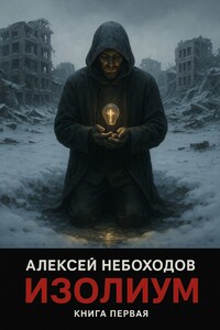 Изолиум. Книга первая