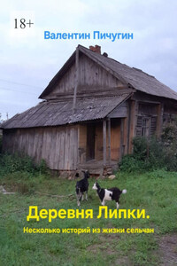 Деревня Липки. Несколько историй из жизни сельчан