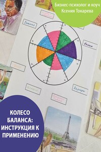 Колесо баланса: инструкция к применению