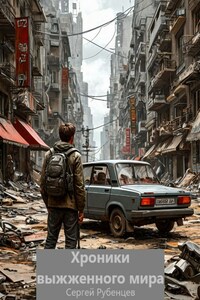 Хроники выжженного мира