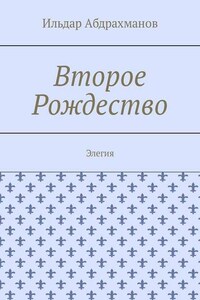 Второе Рождество. Элегия