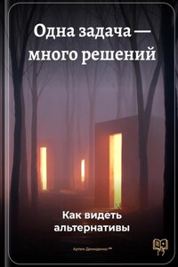Одна задача – много решений: Как видеть альтернативы