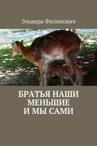 Братья наши меньшие и мы сами