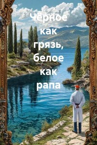 Чёрное как грязь, белое как рапа