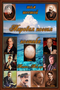 Мировая поэзия. Поэтика. Том 6