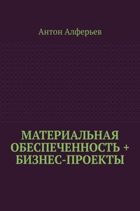 Материальная обеспеченность + Бизнес-Проекты