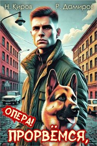 Прорвёмся, опера! Книга 2