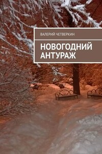 Новогодний антураж