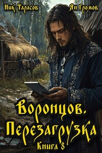 Воронцов. Перезагрузка. Книга 8
