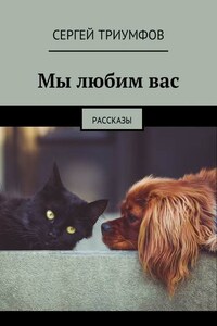 Мы любим вас. Рассказы