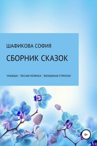 Сборник сказок: «Илюша», «Лесная полянка», «Волшебная стрекоза»