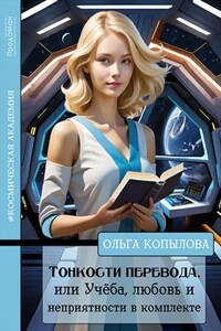 Тонкости перевода, или Учёба, любовь и неприятности в комплекте