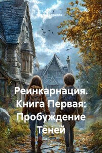 Реинкарнация. Книга Первая: Пробуждение Теней