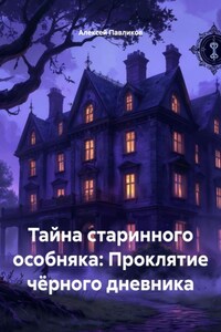Тайна старинного особняка: Проклятие чёрного дневника