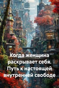 Когда женщина раскрывает себя. Путь к настоящей внутренней свободе
