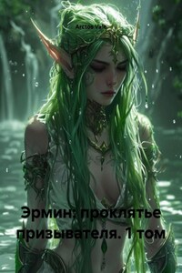 Эрмин: проклятье призывателя. 1 том