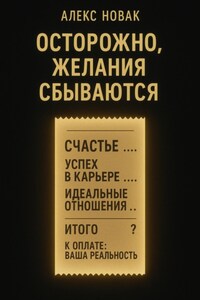 Осторожно, желания сбываются